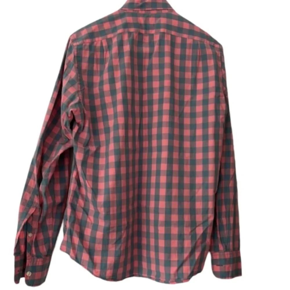 J.Crew Slim Fit Mens MED button down